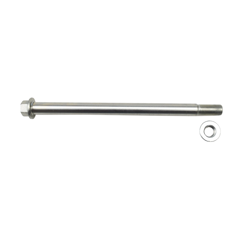 Motorcycle Rear Rim Wheel Axle 125cc 140cc Pit Pro Trail Dirt Bike 15mm 230mm