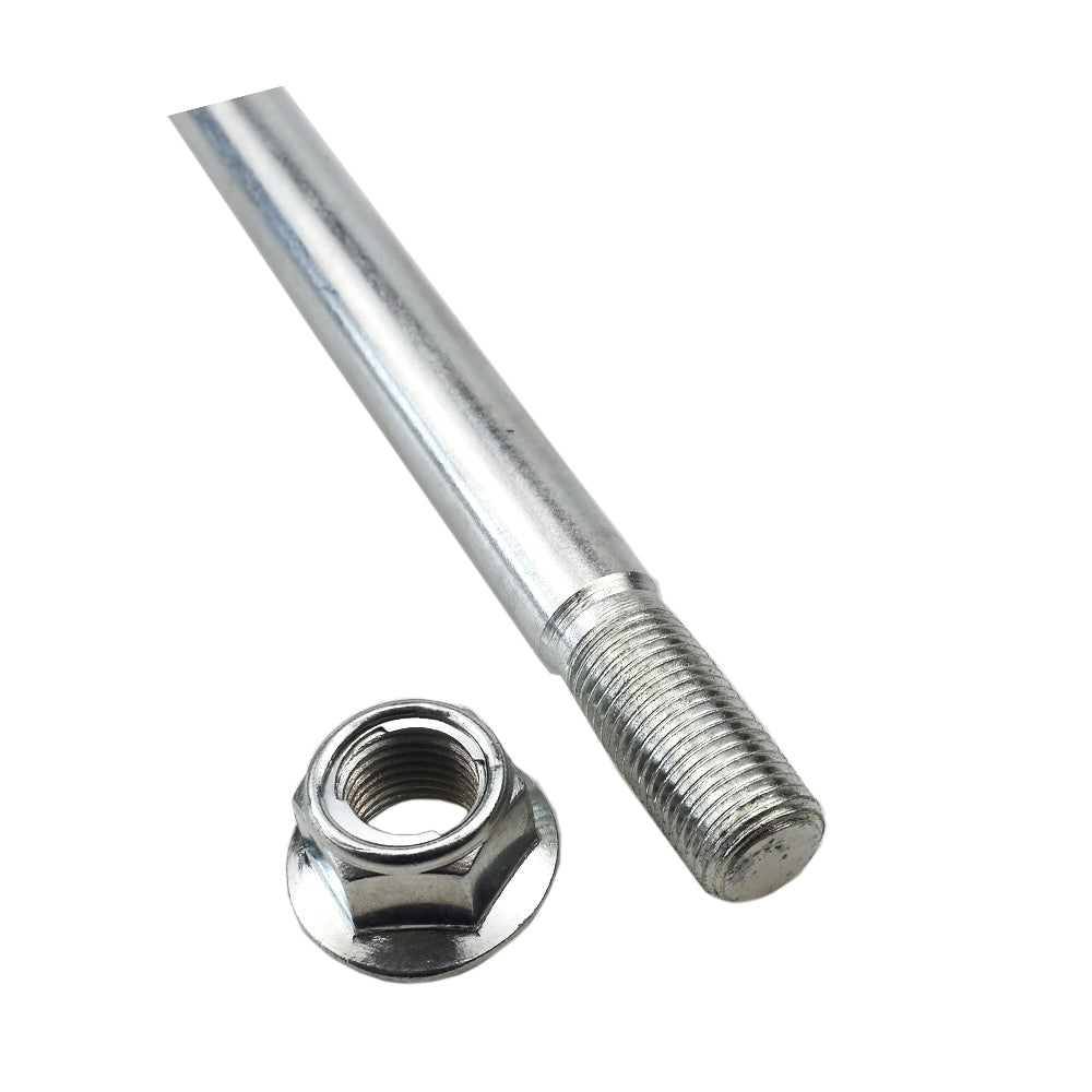 Motorcycle Front Rim Wheel Axle 125cc 140cc Pit Pro Trail Dirt Bike 12mm 184mm