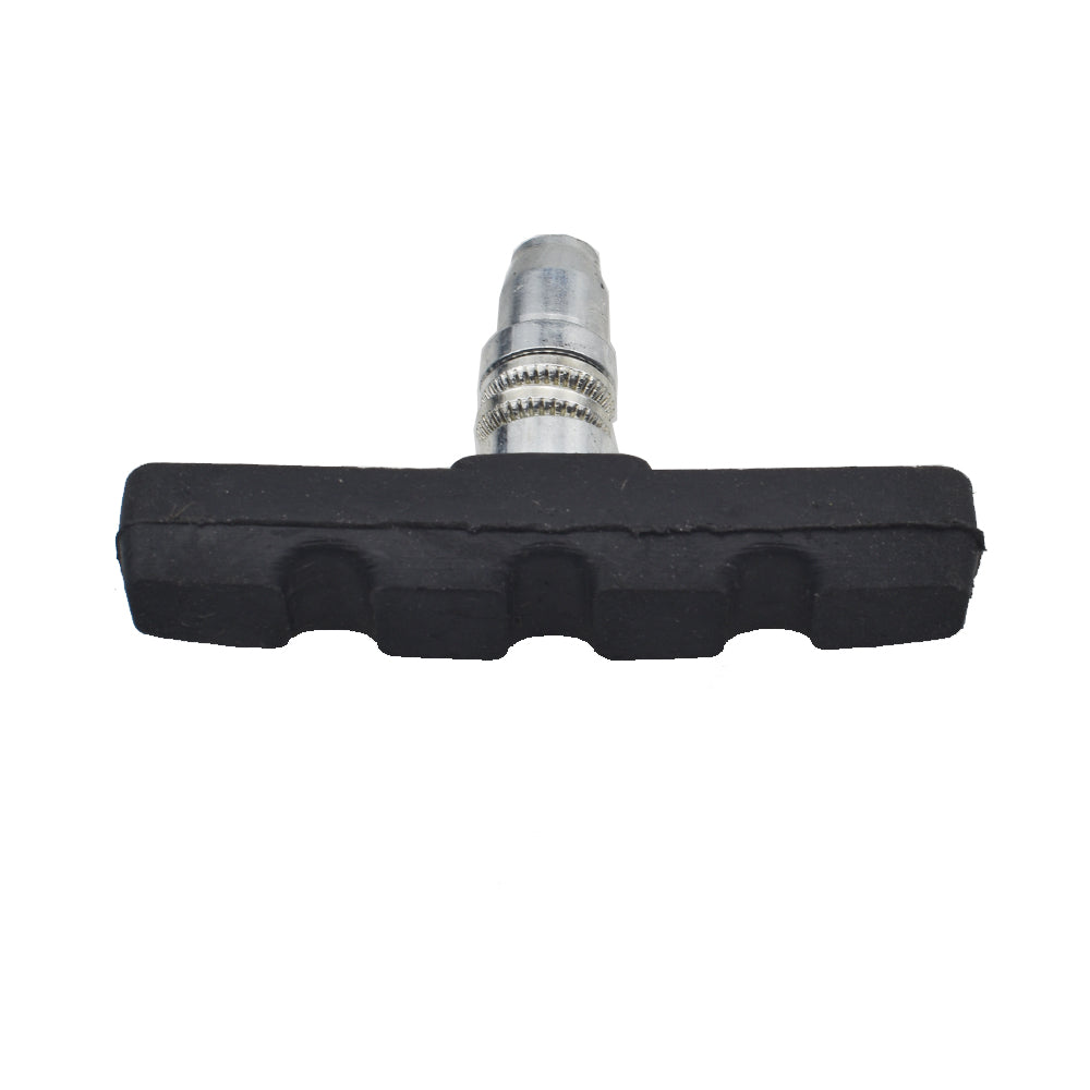 4 Pcs Mountain Bicycle V Braking Pads Blocks Shoes For Bike V Brake System