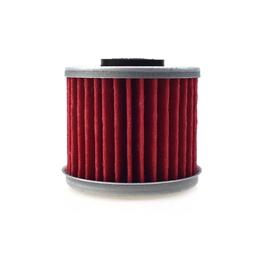 Motorcycle Oil Filter Fit Honda NC750 SD-E F G H J K DCT CRF1100L Africa Twin DCT GL1800 Gold Wing DCT etc.