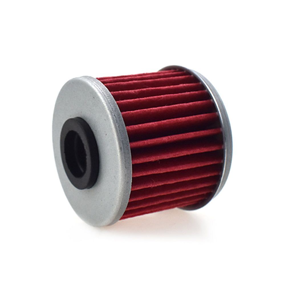 Motorcycle Oil Filter Fit Honda NC750 SD-E F G H J K DCT CRF1100L Africa Twin DCT GL1800 Gold Wing DCT etc.