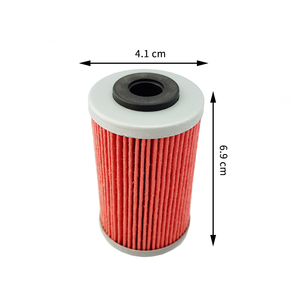 Motorcycle Hight Quality Oil Filter Fit Betamotor Husaberg Husqvarna KTM Polaris Models