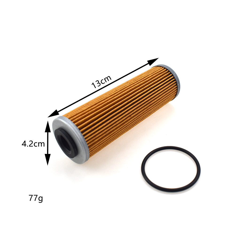 Motorcycle Oil Filter Fit Ducati 955 Panigale V2 1103 Panigale V4 1199 Panigale R 1299 Panigale R Final Edition etc.
