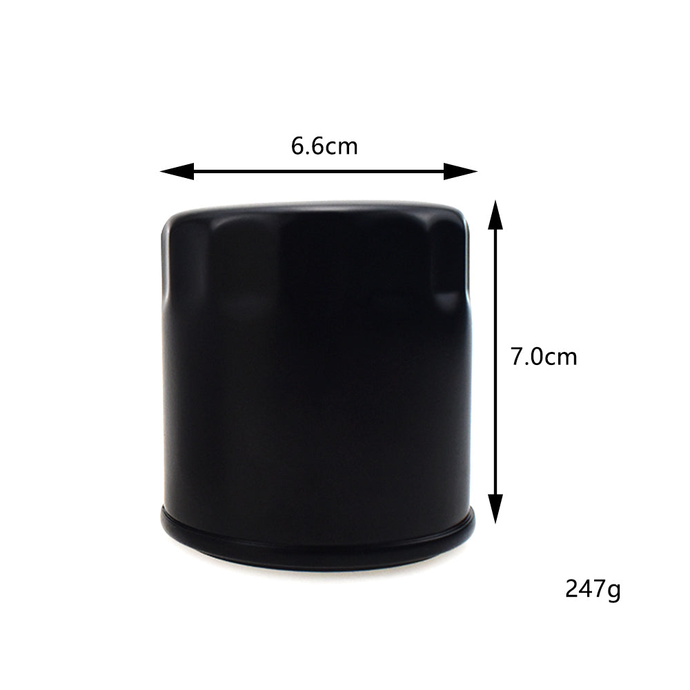 Motorcycle Oil Filter Fit Harley Davidson XG750 Street Rod Indian Challenger Dark Horse Springfield Dark Horse etc.