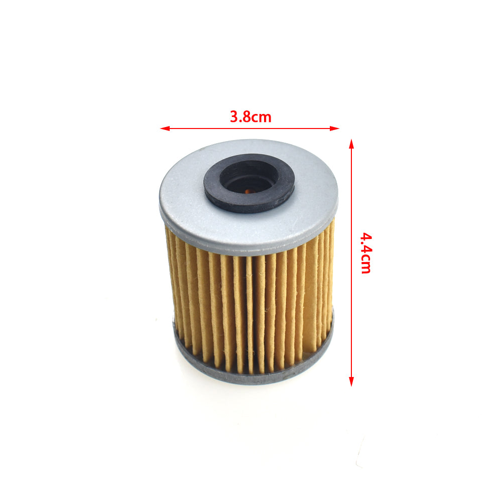 Motorcycle Hight Quality Oil Filter Fit Betamotor Kawasaki LML Suzuki Models