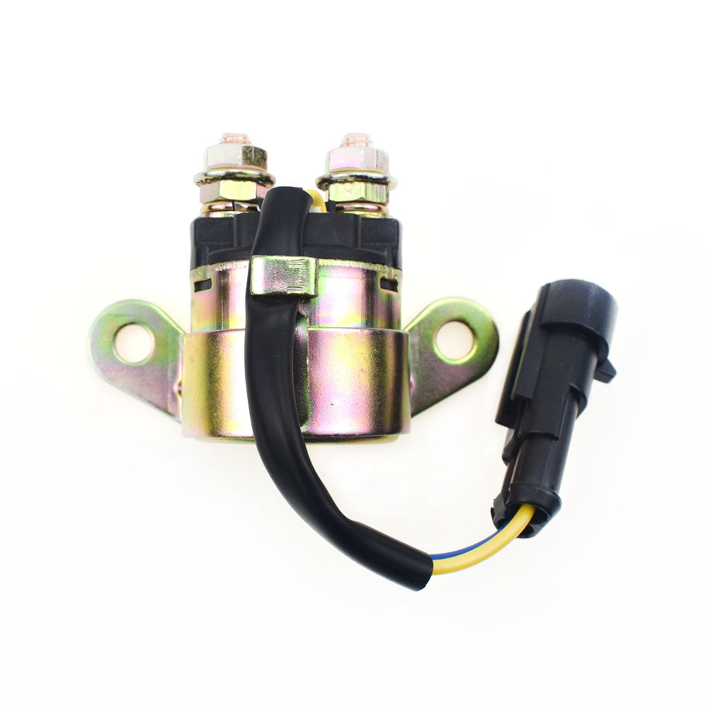 Motorcycle Starter Relay For Polaris Hawkeye 400 HO 2x4 Sportsman 500 Forest Ranger 500 Carb Trail Blazer 330
