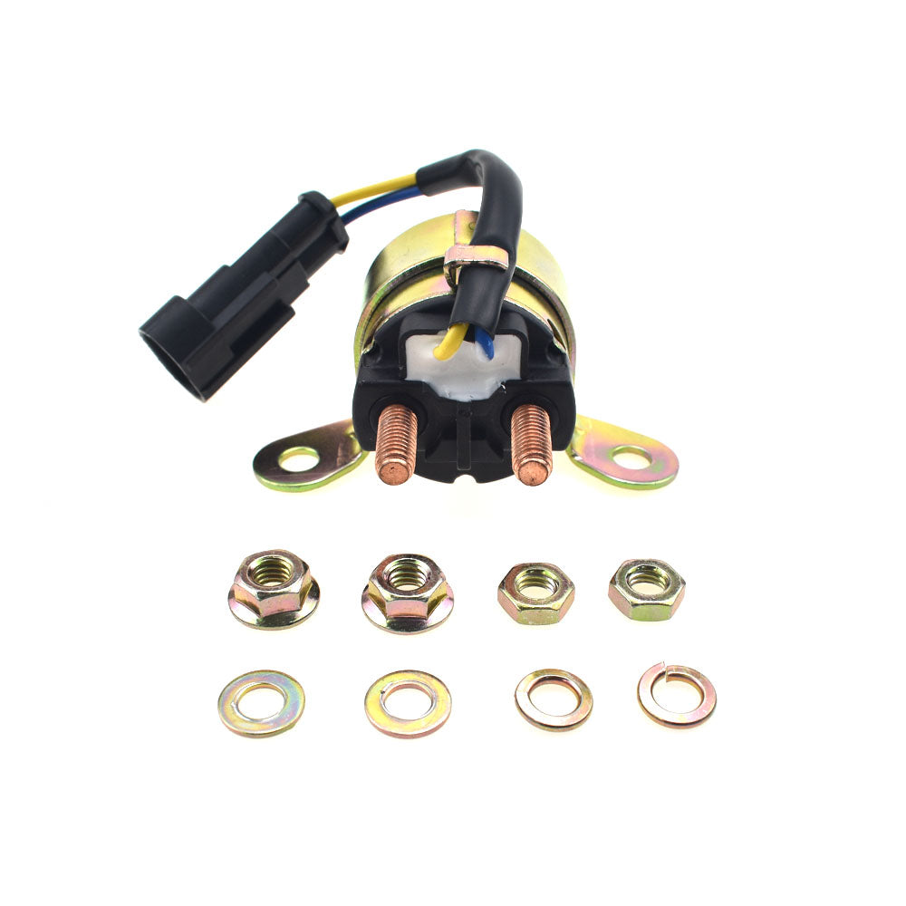 Motorcycle Starter Relay For Polaris Hawkeye 400 HO 2x4 Sportsman 500 Forest Ranger 500 Carb Trail Blazer 330