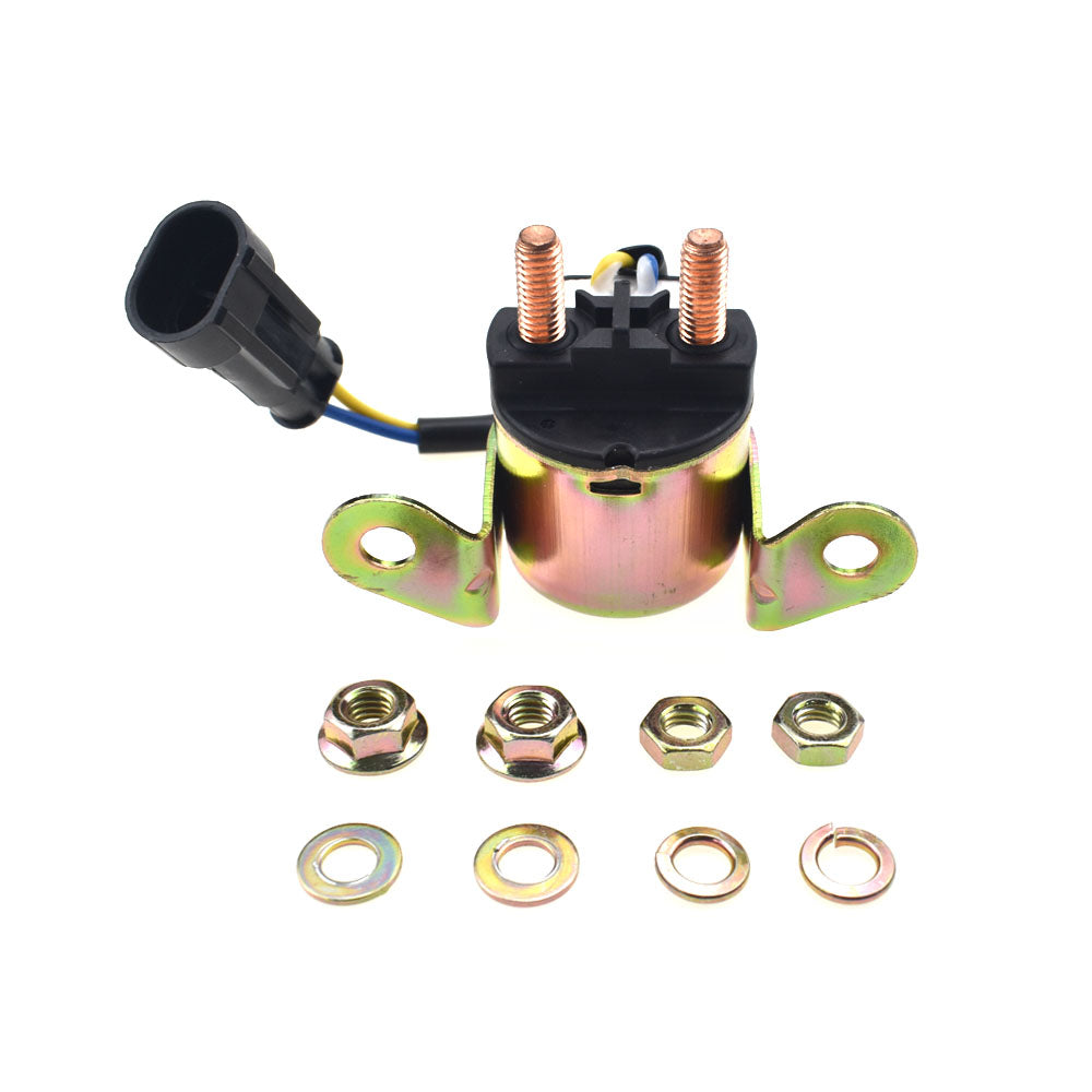 Motorcycle Starter Relay For Polaris Hawkeye 400 HO 2x4 Sportsman 500 Forest Ranger 500 Carb Trail Blazer 330