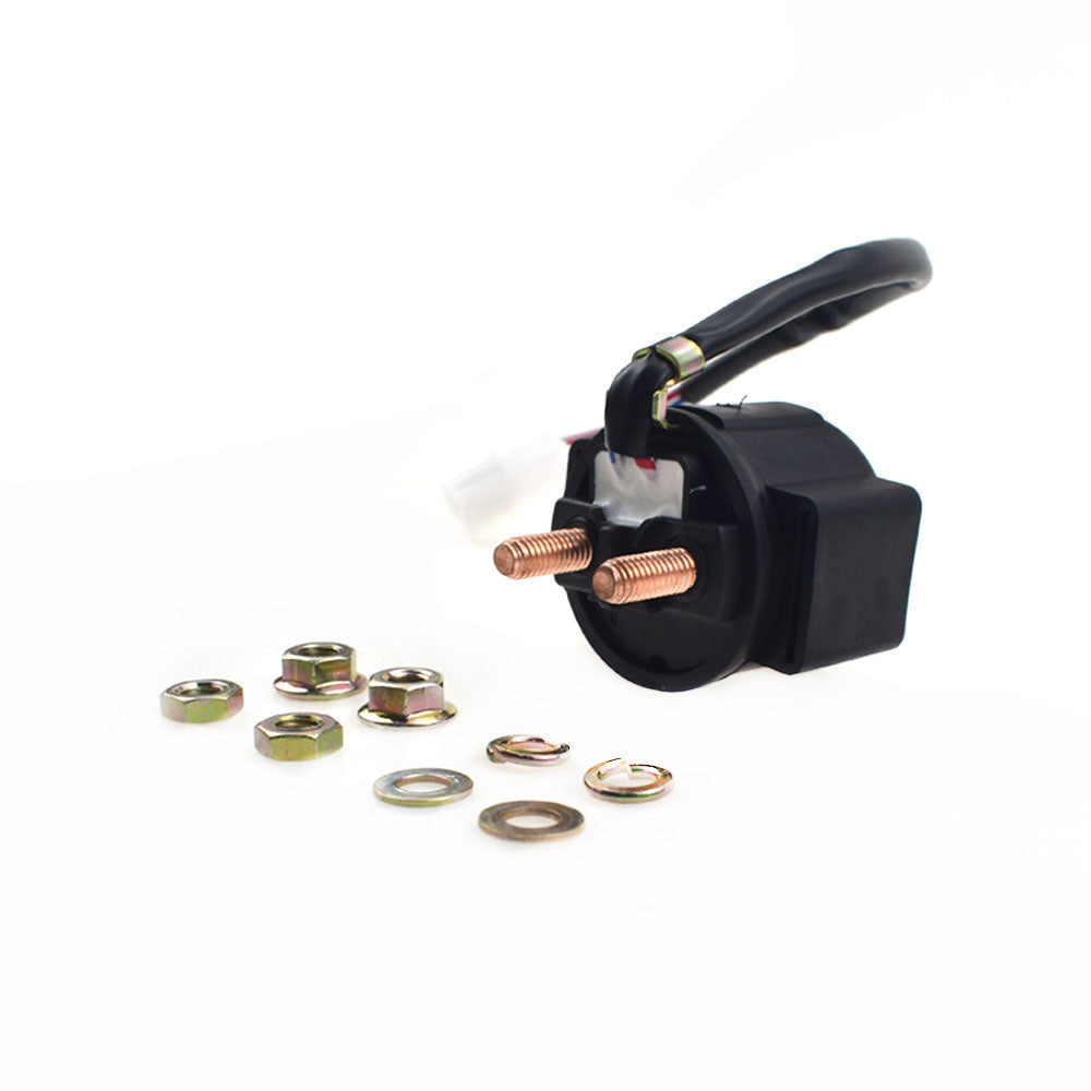 Motorcycle Starter Relay For Yamaha YFA1 125 Breeze YFB 250 Timberwolf YFM 80 Badger XV 535 Virago