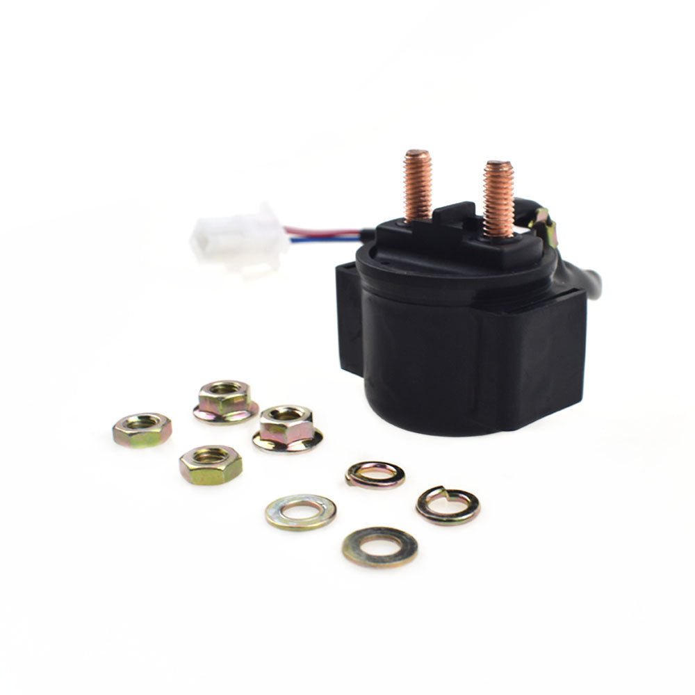 Motorcycle Starter Relay For Yamaha YFA1 125 Breeze YFB 250 Timberwolf YFM 80 Badger XV 535 Virago