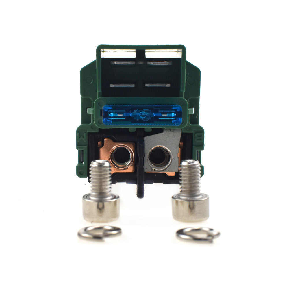 Motorcycle Starter Relay For Honda CRF125 CRF250 L CRF450X CB500F VT1100 Shadow 1100
