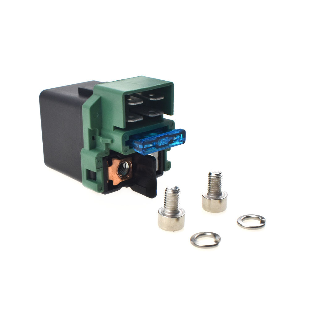 Motorcycle Starter Relay For Honda CRF125 CRF250 L CRF450X CB500F VT1100 Shadow 1100