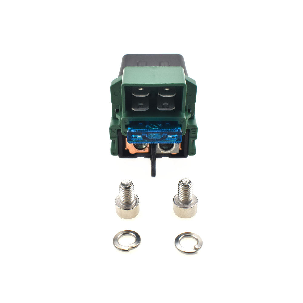 Motorcycle Starter Relay For Honda CRF125 CRF250 L CRF450X CB500F VT1100 Shadow 1100