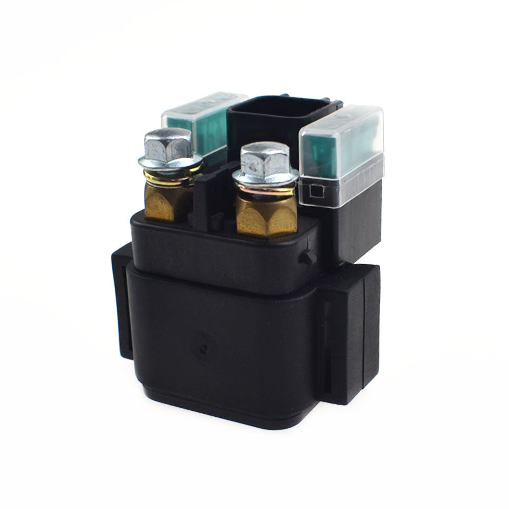Motorcycle Starter Relay For Suzuki GSX R1000Z TU250X Yamaha FM 700 Grizzly 4x4 EPS Special Edition