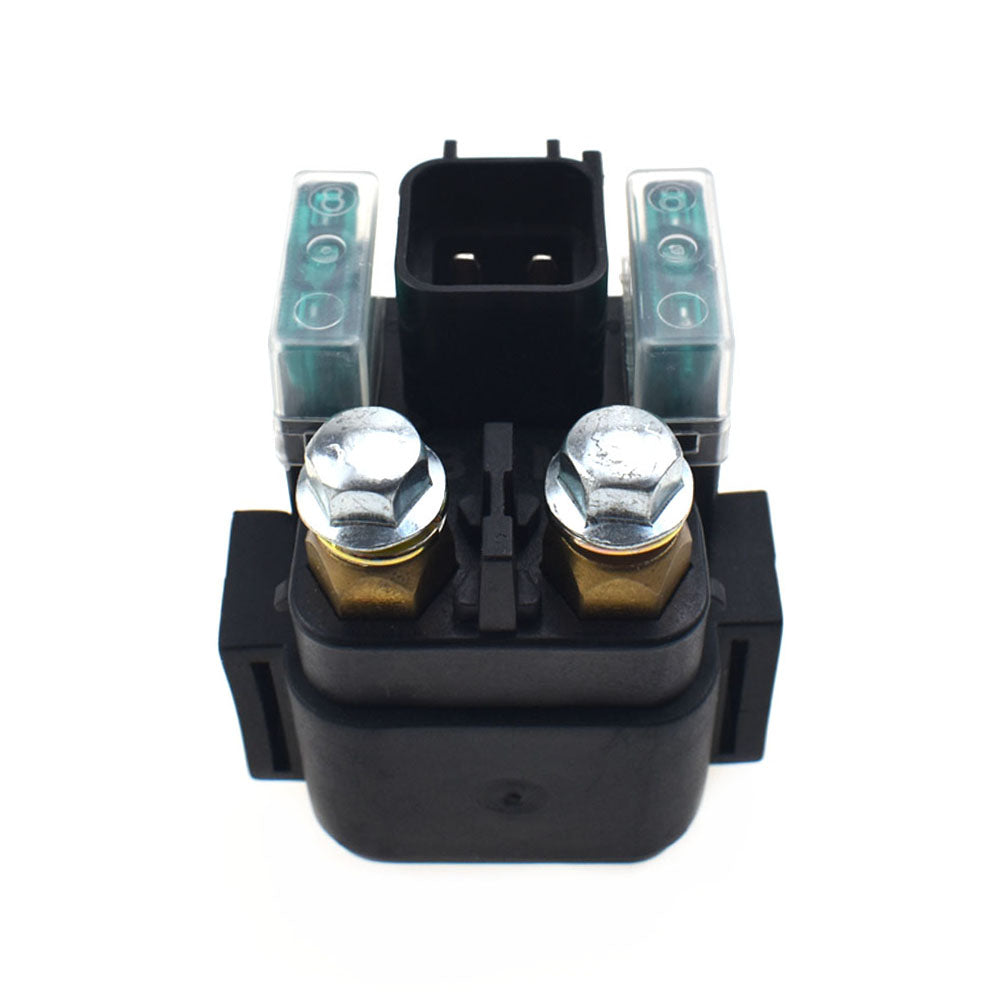 Motorcycle Starter Relay For Suzuki GSX R1000Z TU250X Yamaha FM 700 Grizzly 4x4 EPS Special Edition