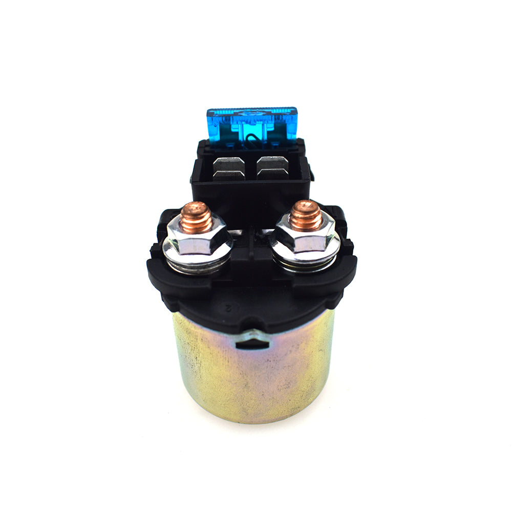 Motorcycle Starter Relay For Honda CB400F CB-1 CBR1000F GL1500 GOLD WING VT600C VF750C V45 MAGNA etc.