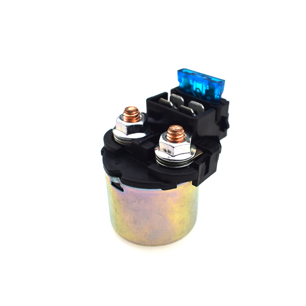 Motorcycle Starter Relay For Honda CB400F CB-1 CBR1000F GL1500 GOLD WING VT600C VF750C V45 MAGNA etc.