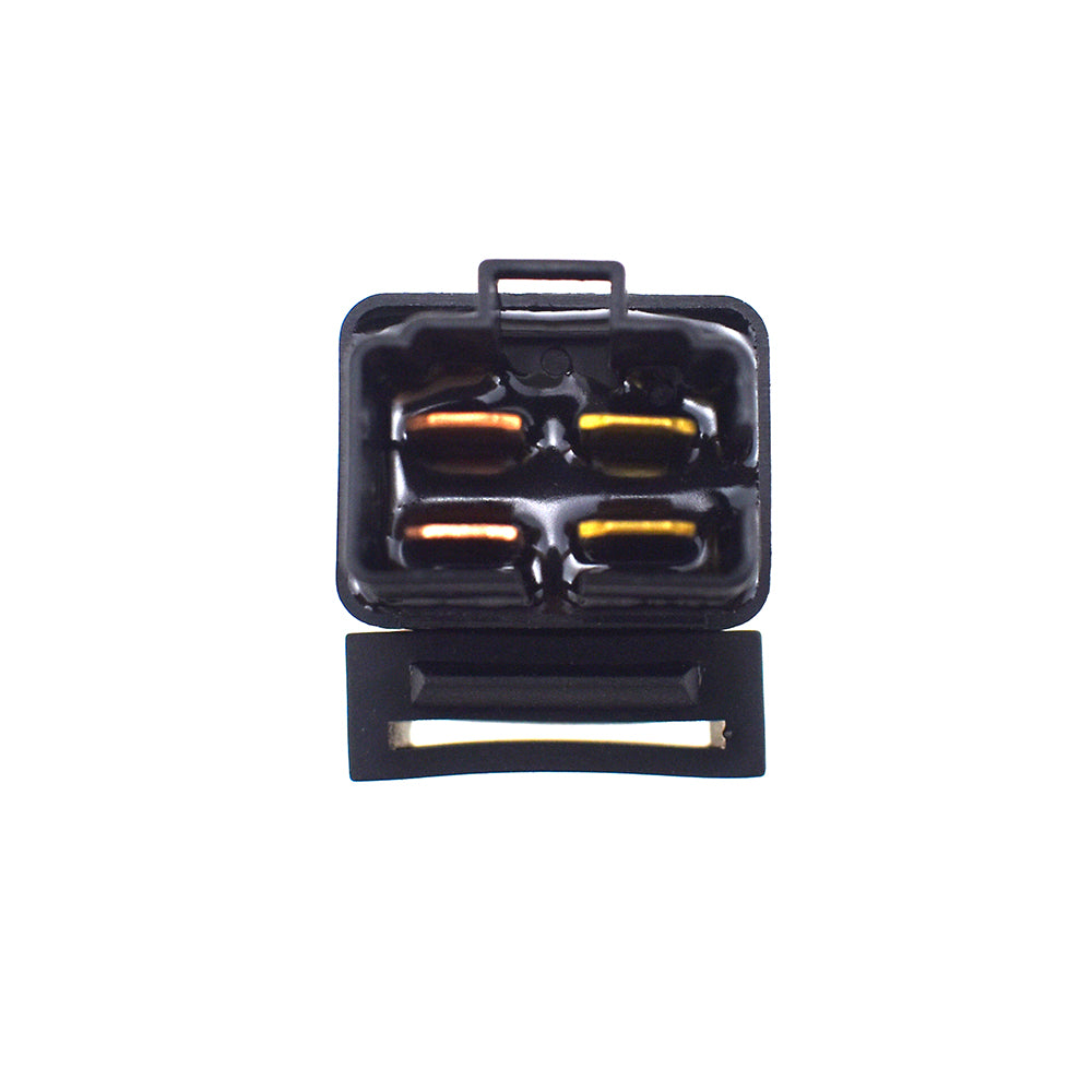 Starter Relay For Yamaha ATV BIG BEAR 2WD YFM400MC GRIZZLY 125 YFM125GDGR KODIAK 450 4WD YFM45FAV etc.