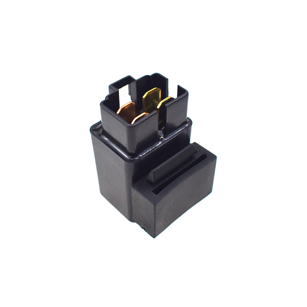 Starter Relay For Yamaha ATV BIG BEAR 2WD YFM400MC GRIZZLY 125 YFM125GDGR KODIAK 450 4WD YFM45FAV etc.