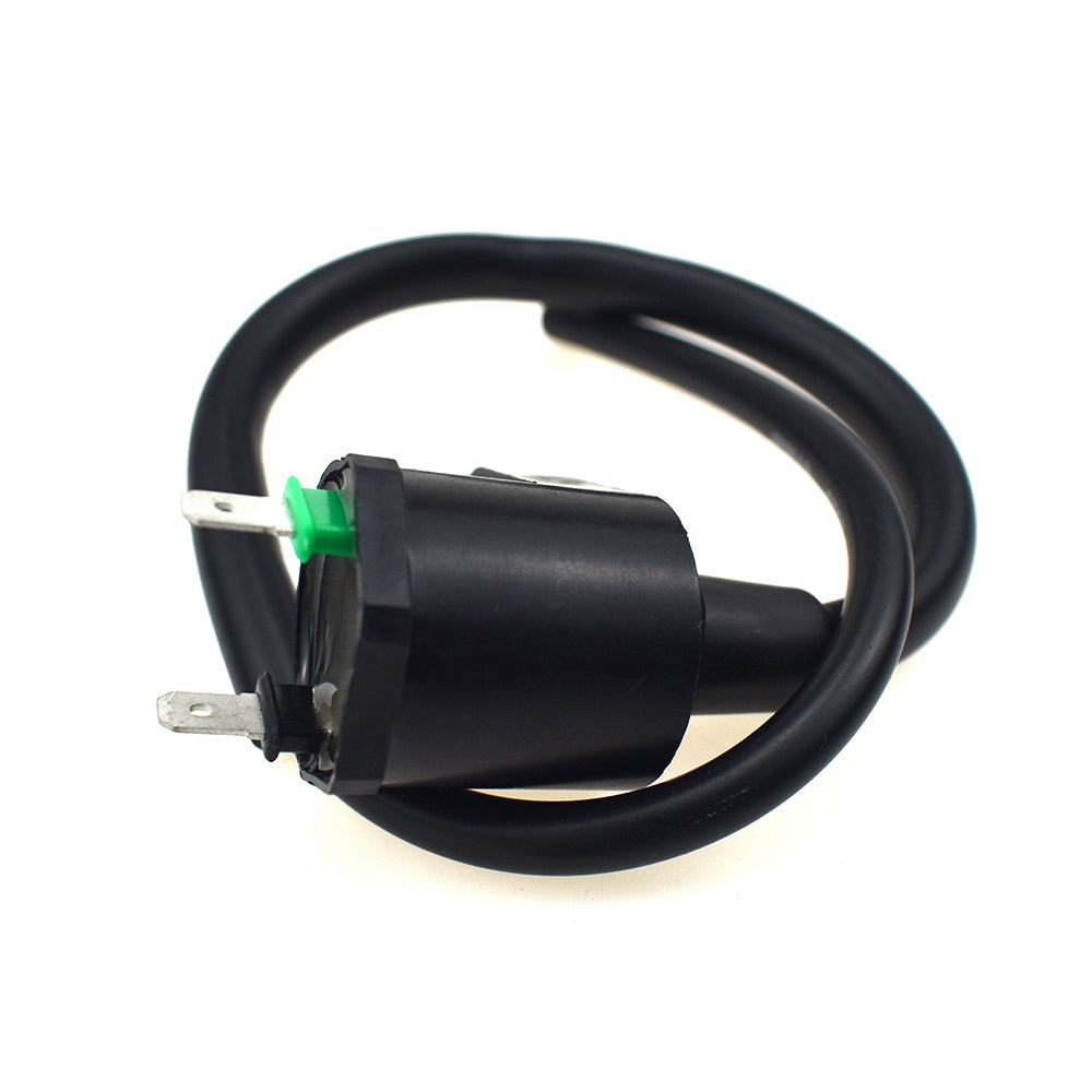 Ignition Coil For Honda CB250 Nighthawk CMX250 X Rebel Kawasaki Kymco Derbi Peugeot etc.