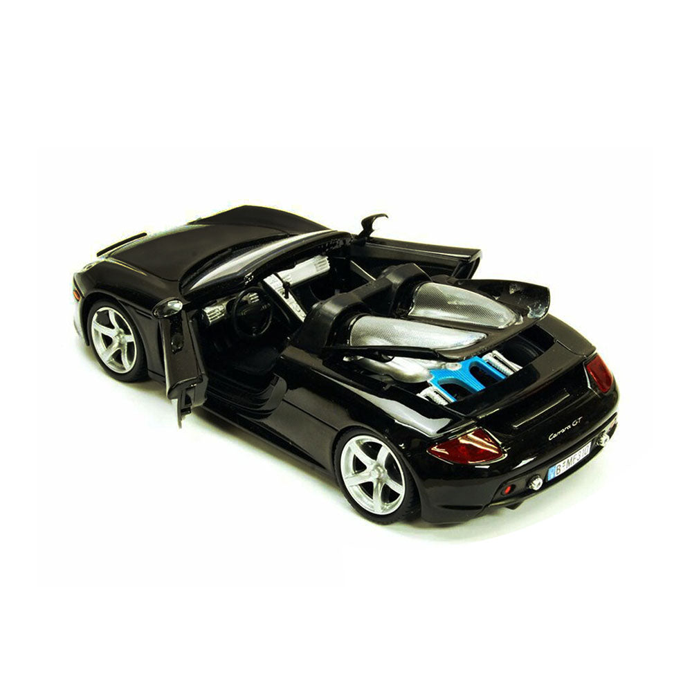 Motormax Licensed 1:24 Porsche Carrera GT 73305 Diecast Model Toy Car