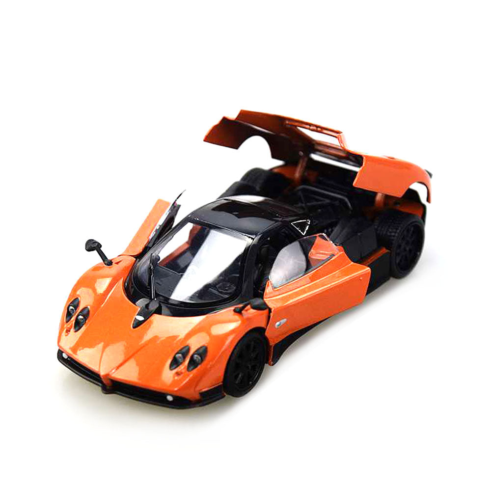 Motormax Licensed 1:24 Scale Pagani Zonda F Diecast Model Car