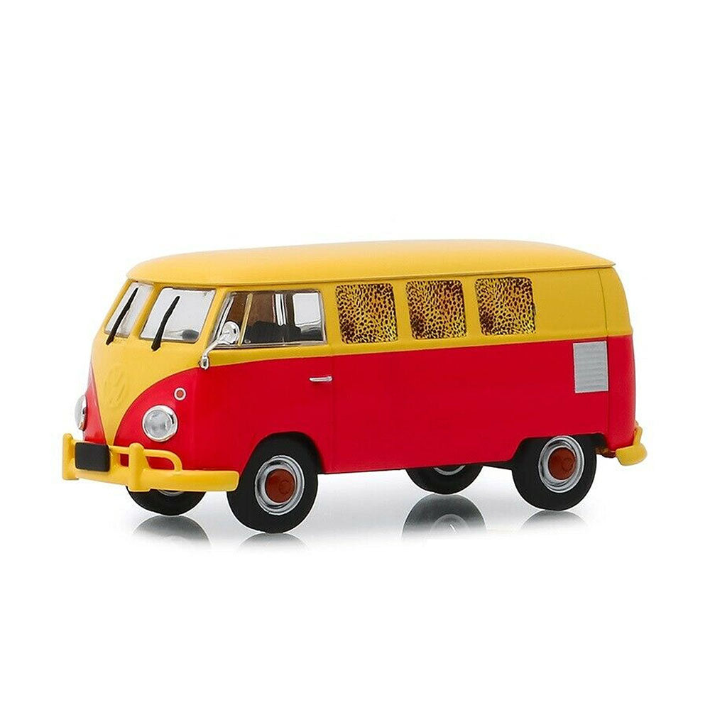 Greenlight 1:43 Ridgemont High Fast Times 1967 VW Type 2 T1 Movie Diecast Model Toy
