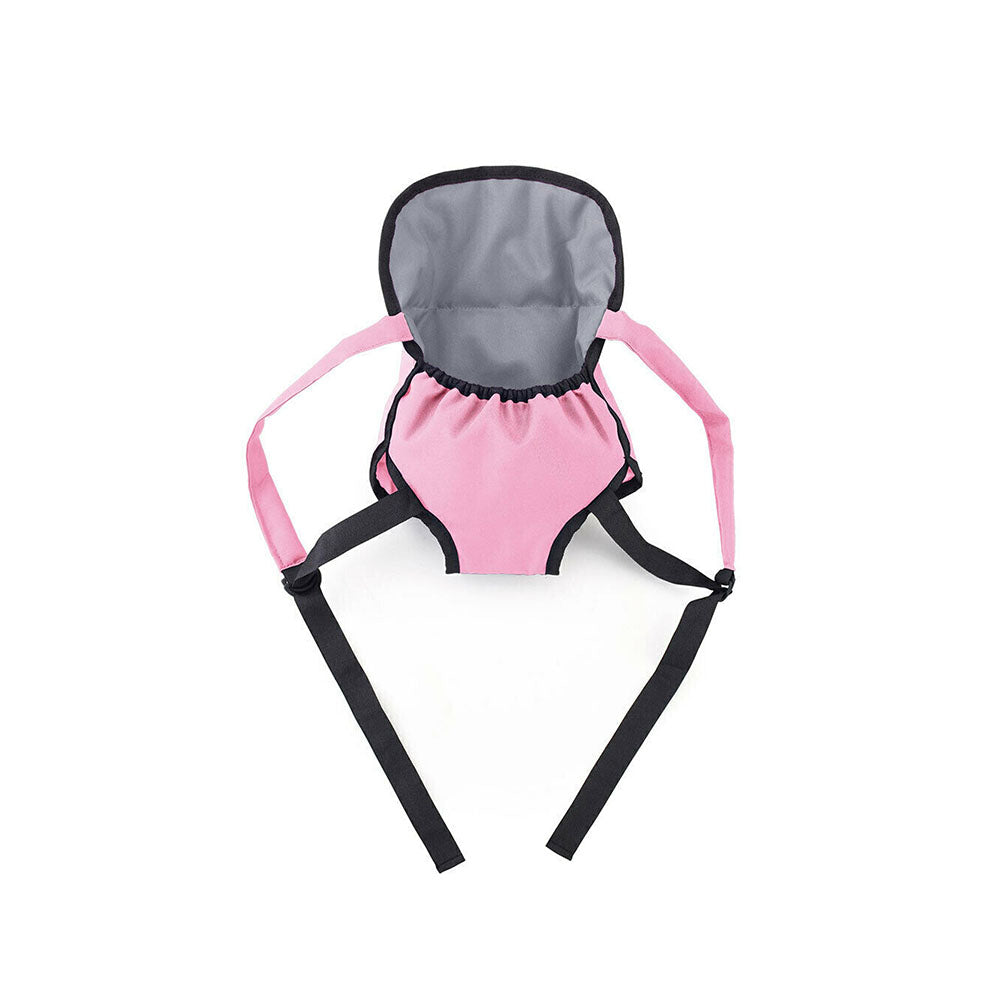Bayer Vario 9 in 1 High Chair/Plastic Tableware/Bag Doll Accessories Play Set