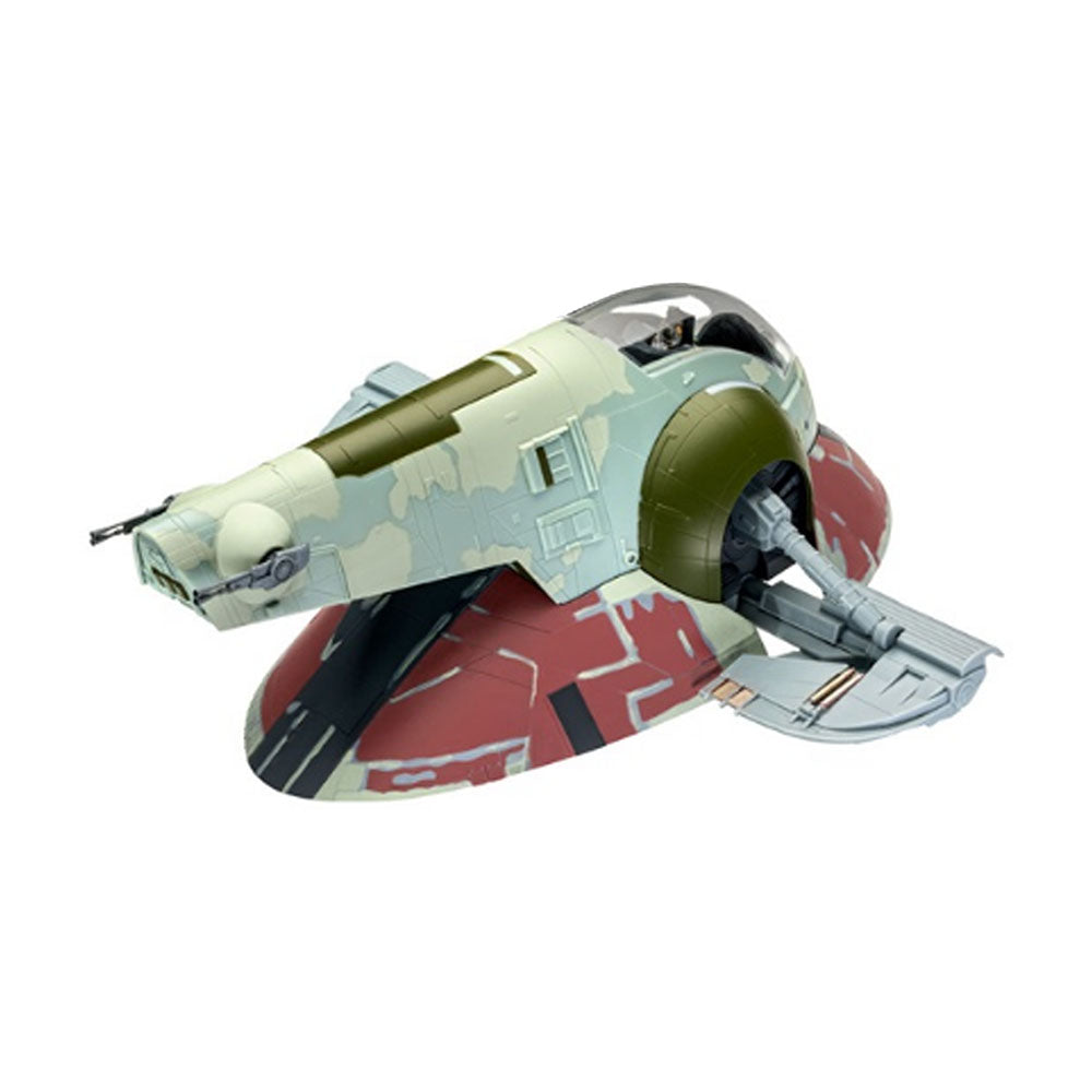 Revell Licensed 1:88 Scale Star Wars Empire Strikes Back Slave 1 Gift Set Model Toy