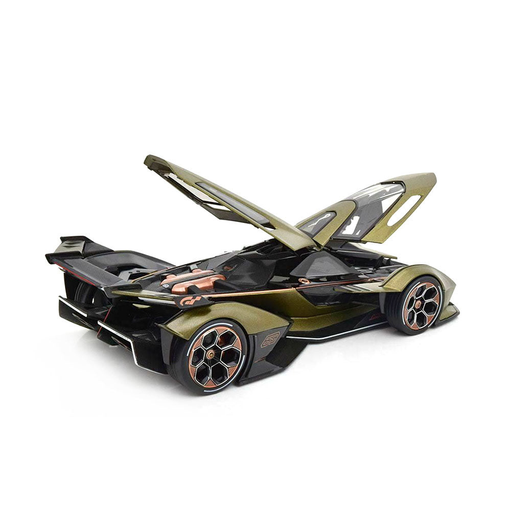 Maisto Licensed 1:18 Scale Lamborghini V-12 Vision Gran Turismo Diecast Model Car