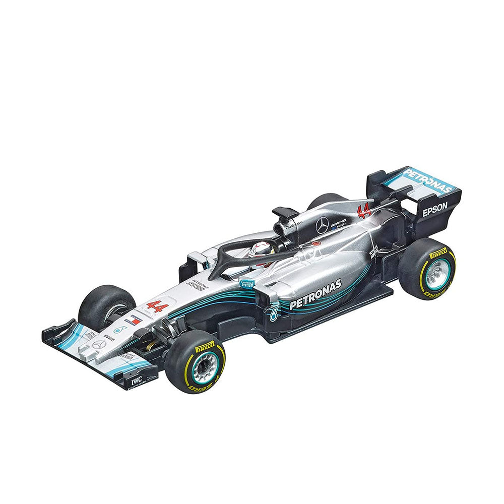 Carrera Licensed 1:43 Scale Mercedes AMG F1 W09 EQ Power+ #44 Hamilton Model Car