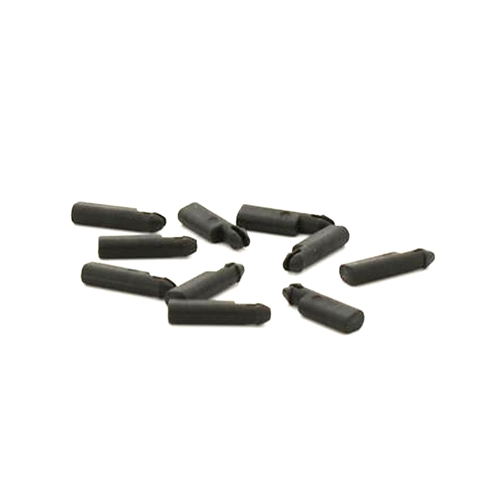 Carrera Licensed Pack Of 10 Pieces Replacement Plastic Guide Pins Accessory