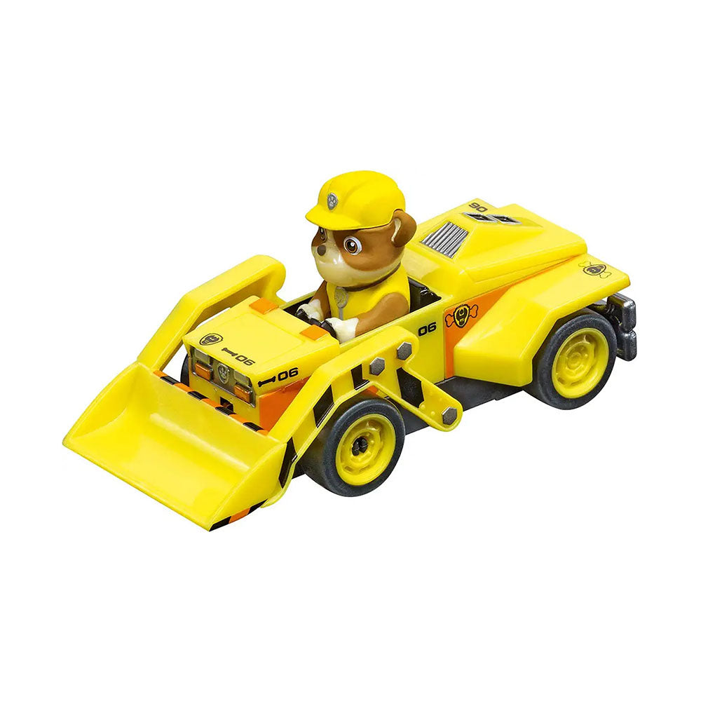 Carrera Licensed Car First Battery Set Paw Patrol On a Roll Model Toy