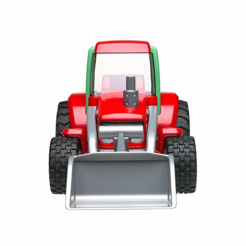 Bruder Licensed 1:16 Scale Roadmax Tractor with Front Loader