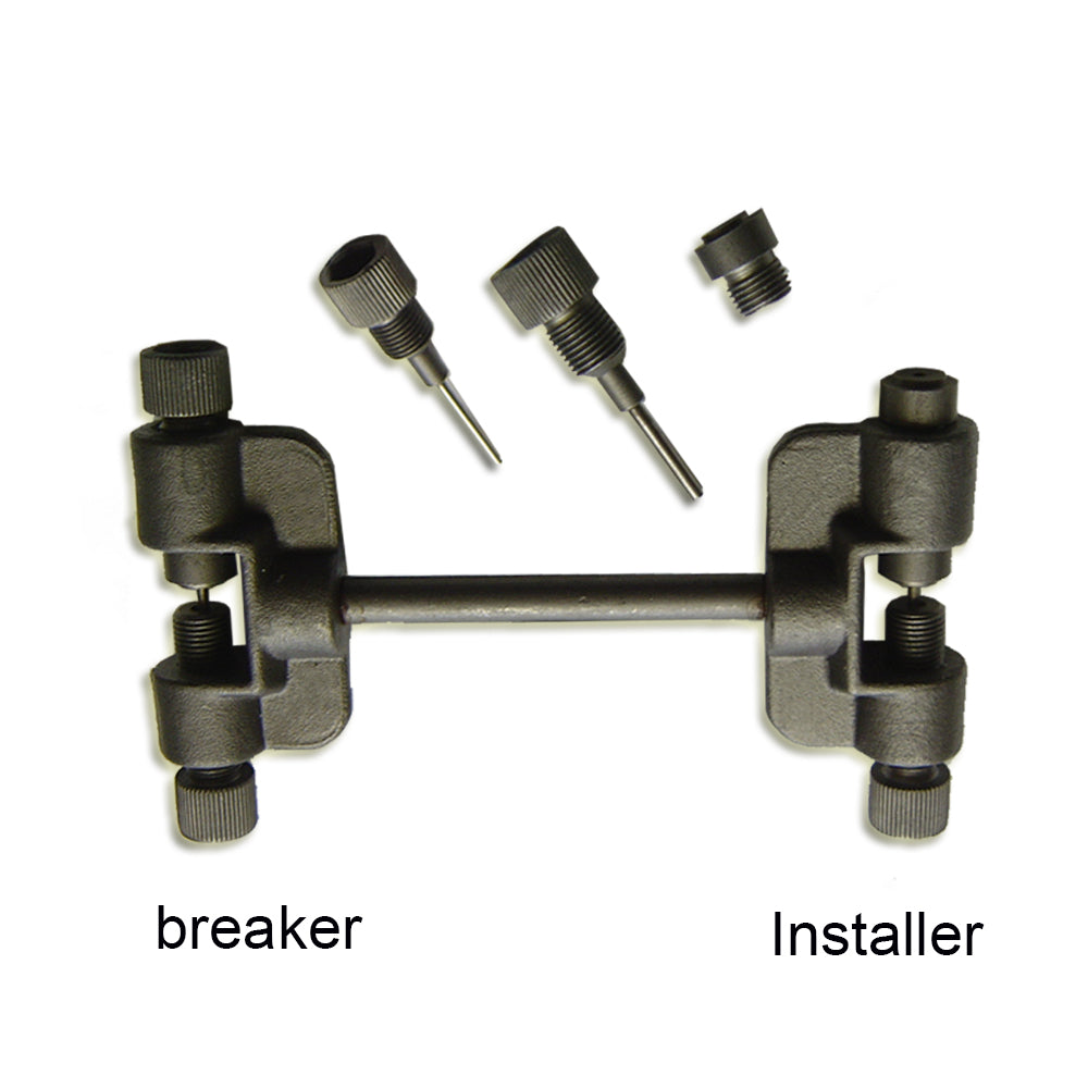 Motor Bike Tool Timing Cam Chain Cutter Breaker Riveter For Honda Yamaha Suzuki KTM