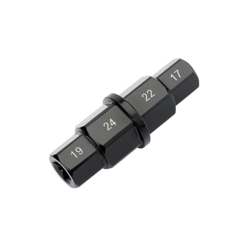 Axle Hex Allen Socket Tool Motorcycle Wheel Kawasaki ZX2R ZX6R ZX6RR ZX600E/K