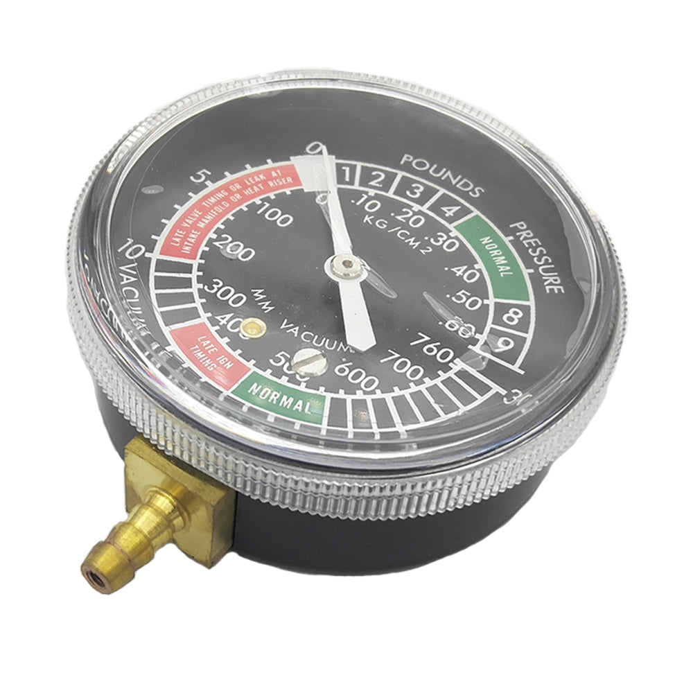 Motorcycle Car Engine Universal Gauge 4 Carb Carburetor Synchronize Set Kit