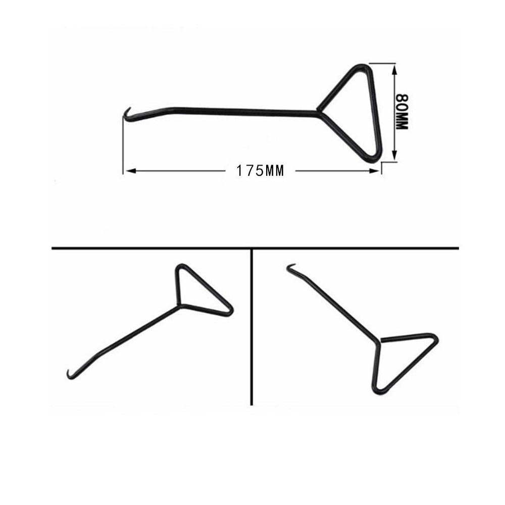 Exhaust Spring Hook Tool Puller T-Handle Style Dirt Bike ATV Motorcycle Racing
