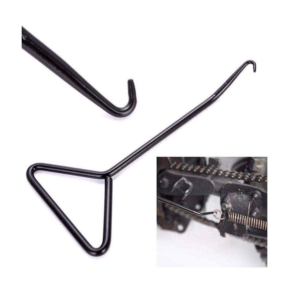Exhaust Spring Hook Tool Puller T-Handle Style Dirt Bike ATV Motorcycle Racing