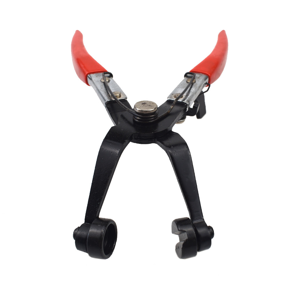 45 Degree Hose Clamp Pliers Band Flat Ring Install Pliers Mechanics Auto Repair