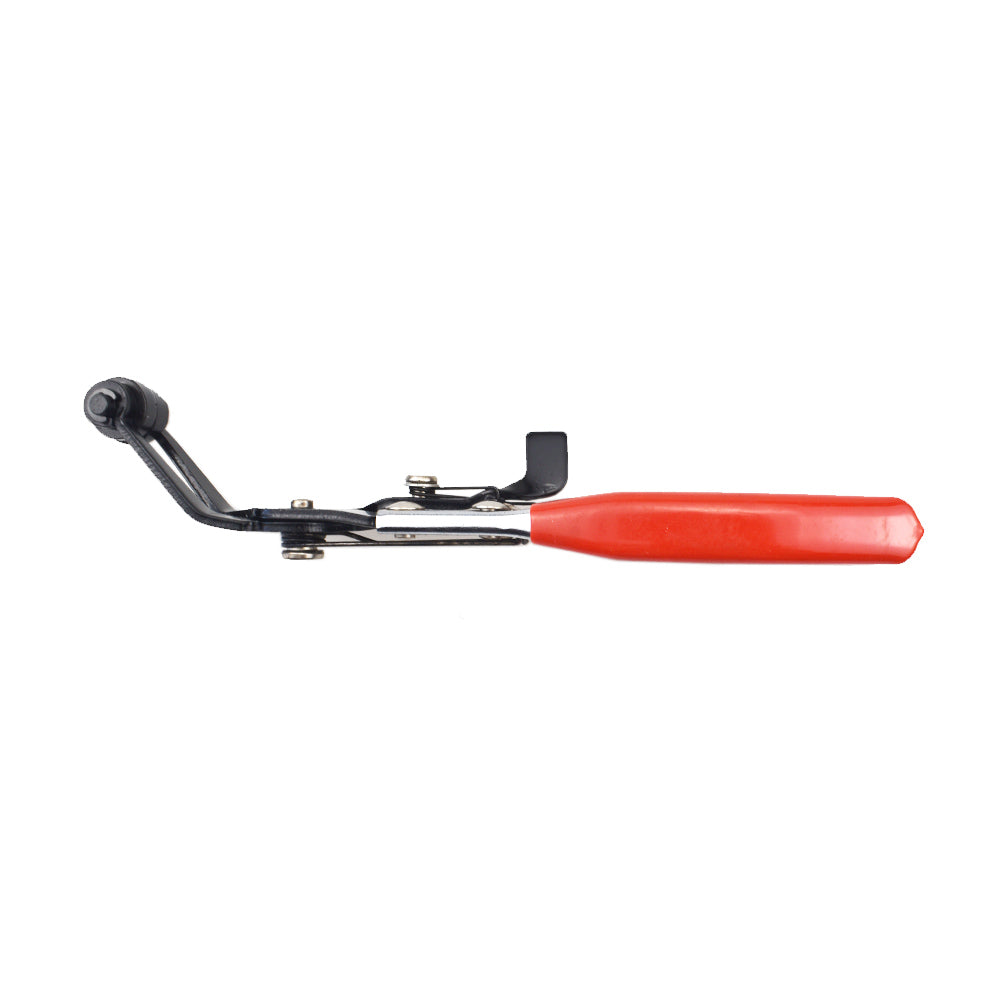 45 Degree Hose Clamp Pliers Band Flat Ring Install Pliers Mechanics Auto Repair