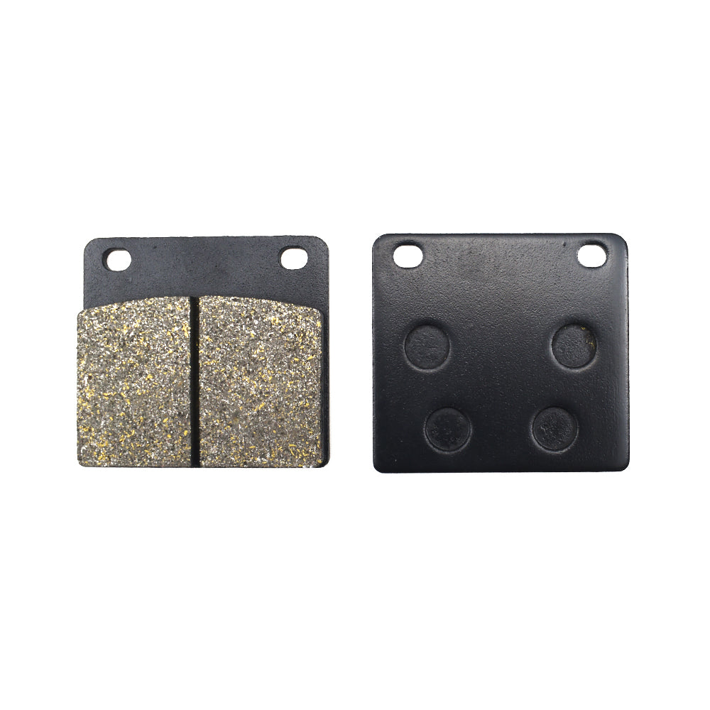 Organic Brake Pads For Kawasaki Z 500 650 1000 1300 Suzuki GS 550 650 750 etc.