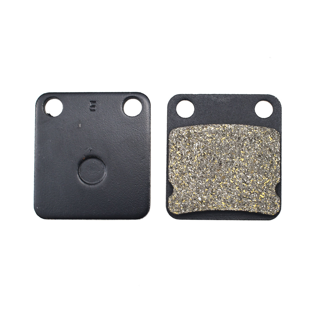 Organic Brake Pads For Yamaha YFM 250 350 400 450 Suzuki Kawasaki Honda etc.