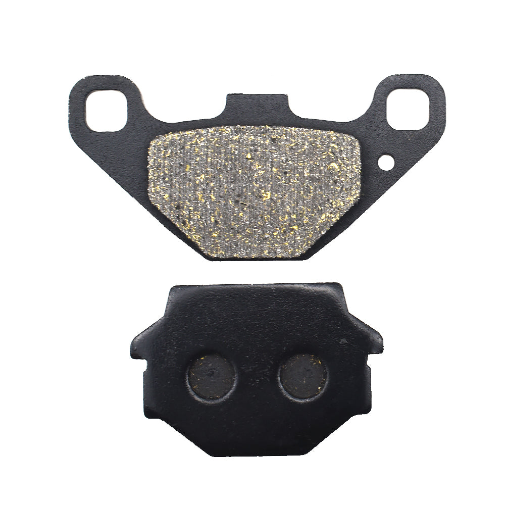 Organic Brake Pads For Kawasaki KX 125 250 500 KTM Peugeot Suzuki Yamaha etc.