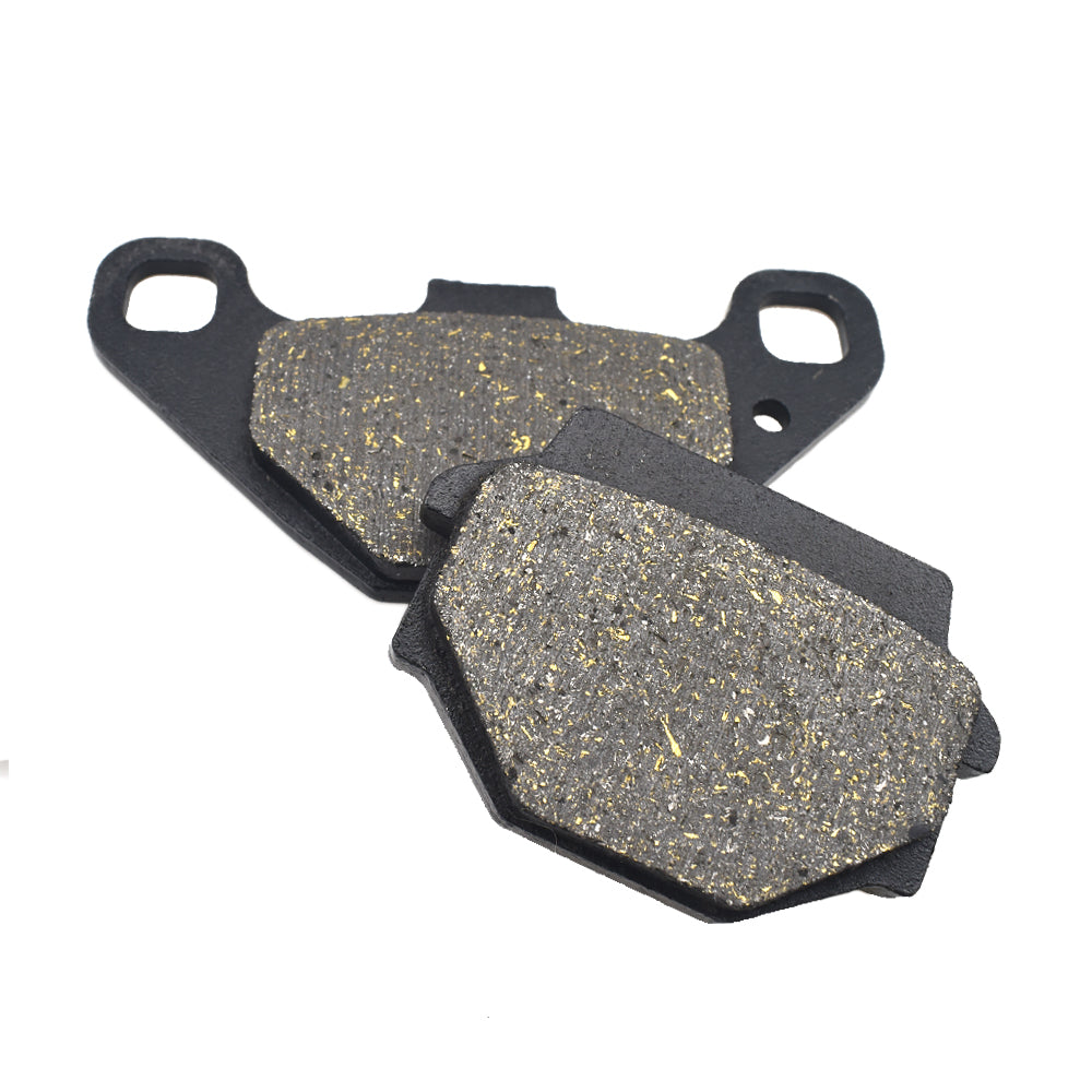 Organic Brake Pads For Kawasaki KX 125 250 500 KTM Peugeot Suzuki Yamaha etc.