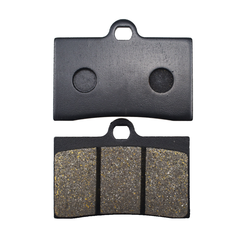 Organic Brake Pads For Ducati Monster 600 750 900 KTM Yamaha Gagiva etc.