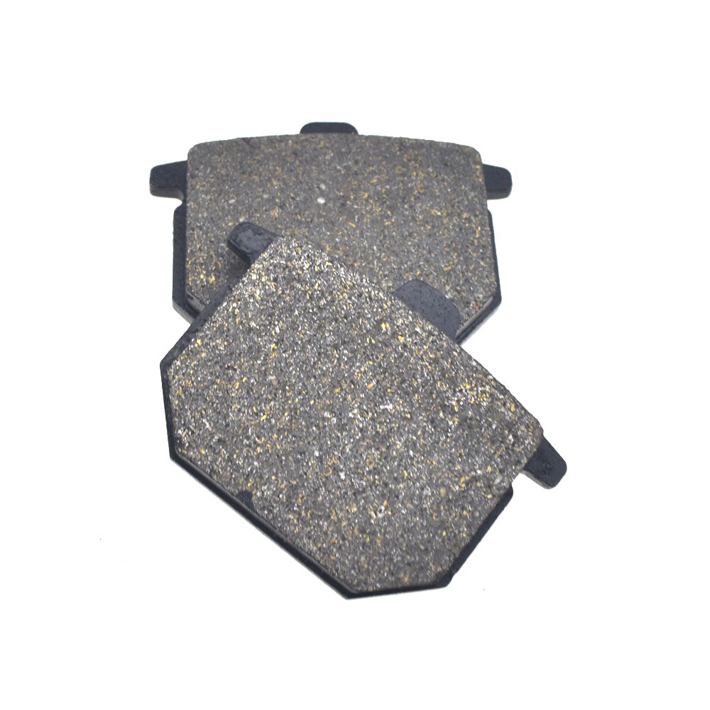 Organic Brake Pads For Honda CB 400 750 900 GL 1000 1100 CX 500 CBX 1000 etc.