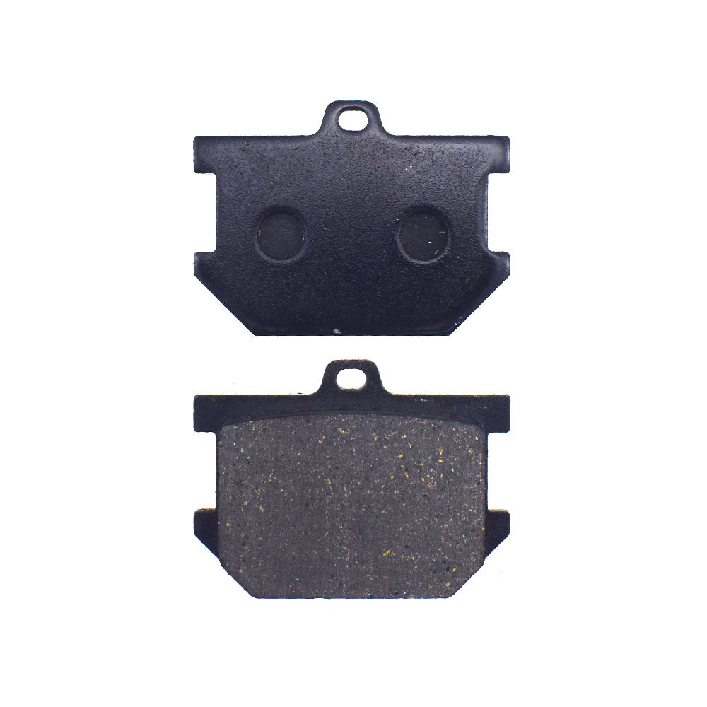 Organic Brake Pads For Yamaha XS 250 360 400 500 650 750 850 1100 XJ 650 etc.