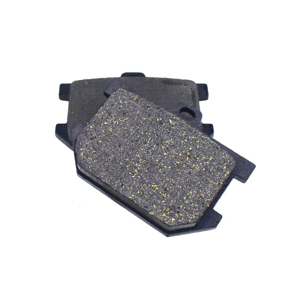 Organic Brake Pads For Yamaha XS 250 360 400 500 650 750 850 1100 XJ 650 etc.