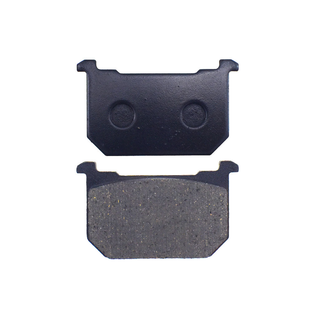 Organic Brake Pads For Kawasaki Z 250 100 440 550 650 700 750 1000 1100 etc.